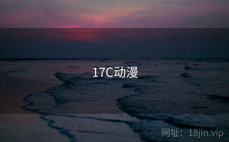 17C动漫