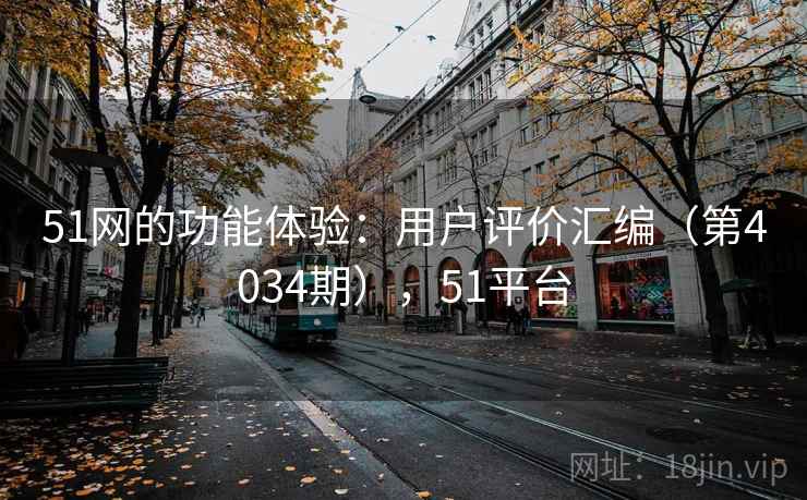 51网的功能体验：用户评价汇编（第4034期），51平台