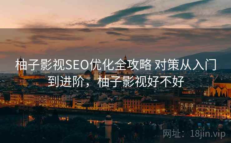 柚子影视SEO优化全攻略 对策从入门到进阶，柚子影视好不好